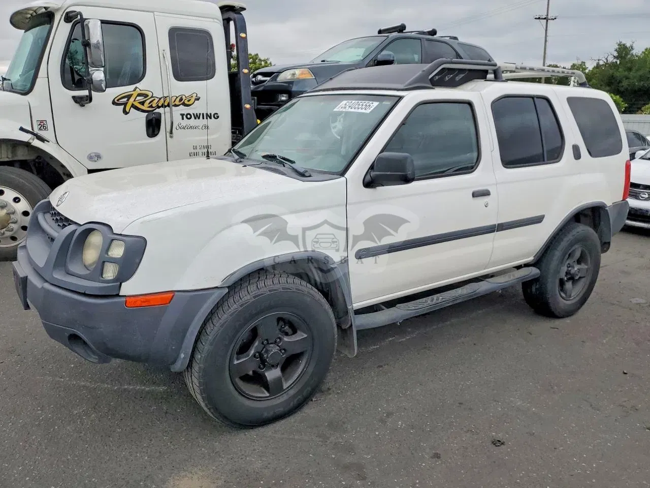 Nissan Xterra 3.3L 6 2004