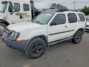 Nissan Xterra 3.3L 6 2004