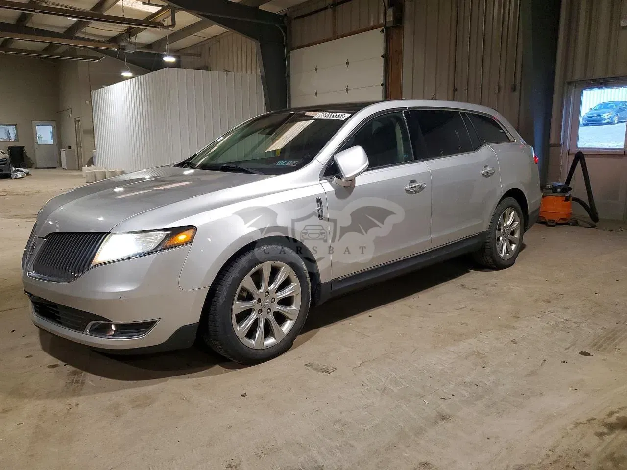 Lincoln MKT 3.5L 6 2013