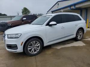 Audi Q7 3.0L 6 2018