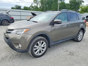 Toyota Rav4 2.5L 4 2013