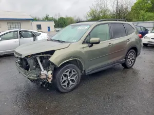 Subaru Forester 2.5L 4 2021