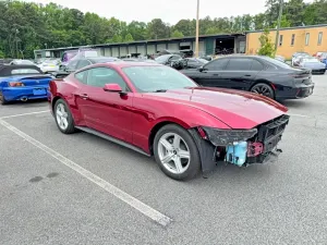 Ford Mustang 2.3L 4 2026