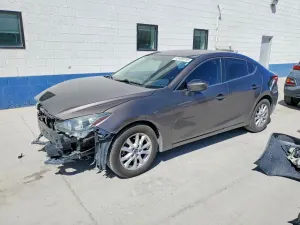 Mazda 3 2.0L 4 2015