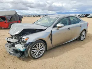 Lexus IS 2.5L 6 2014