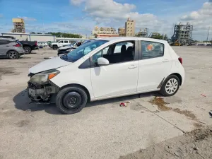 Toyota Yaris 1.5L 4 2015