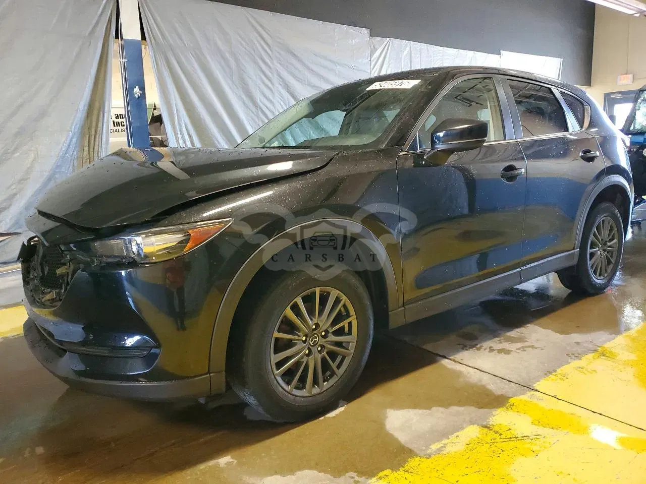 Mazda CX-5 2.5L 4 2017