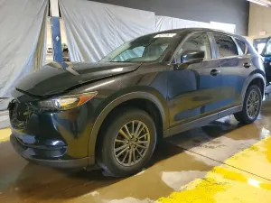 Mazda CX-5 2.5L 4 2017
