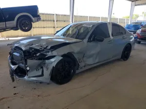 BMW 3 Series 2.0L 4 2023