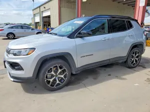 Jeep Compass 2.0L 4 2025