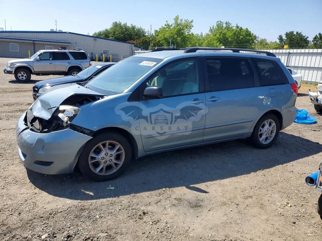 Toyota Sienna 3.5L 6 2009