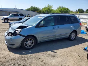 Toyota Sienna 3.5L 6 2009