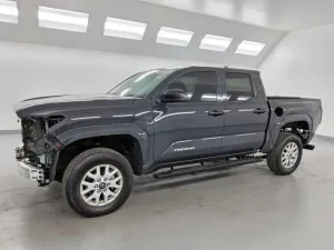 Toyota Tacoma 2.4L 4 2025