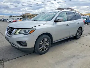 Nissan Pathfinder 3.5L 6 2017