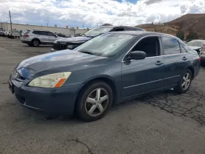 Honda Accord 2.4L 4 2005