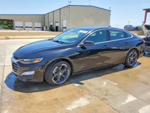 Chevrolet Malibu 1.5L 4 2022
