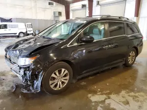 Honda Odyssey 3.5L 6 2014