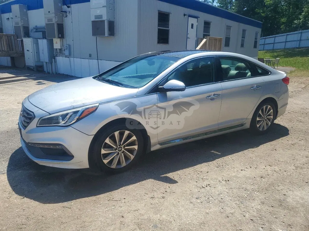 Hyundai Sonata 2.4L 4 2016