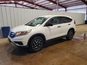 Honda CR-V 2.4L 4 2016