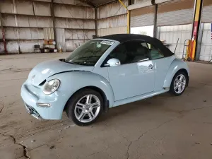 Volkswagen Beetle 1.8L 4 2005