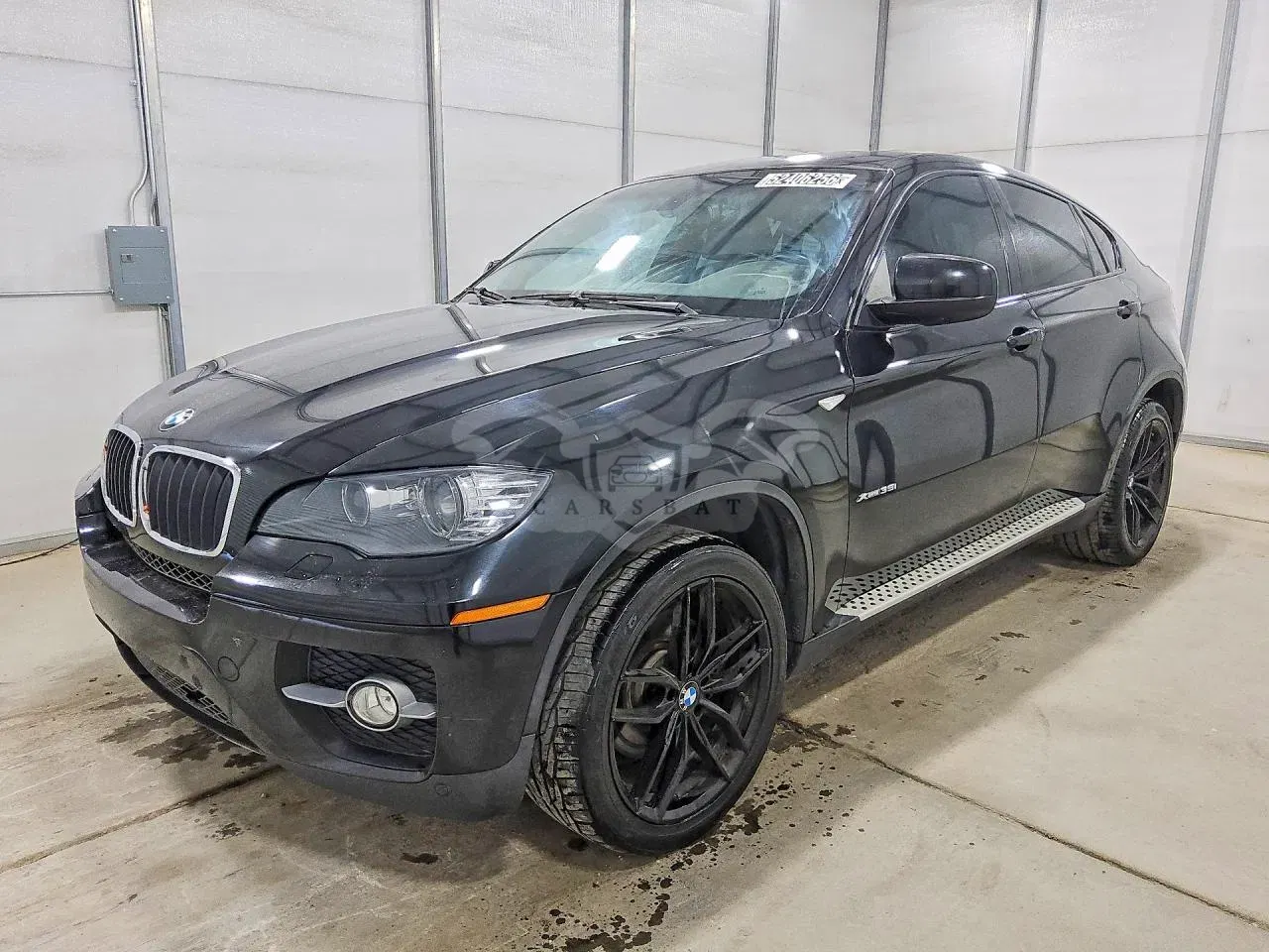 BMW X6 3.0L 6 2010