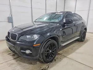 BMW X6 3.0L 6 2010