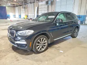 BMW X3 2.0L 4 2019