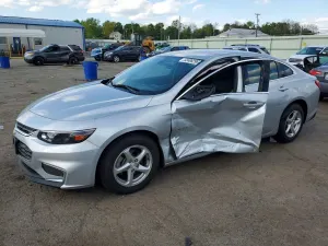 Chevrolet Malibu 1.5L 4 2018
