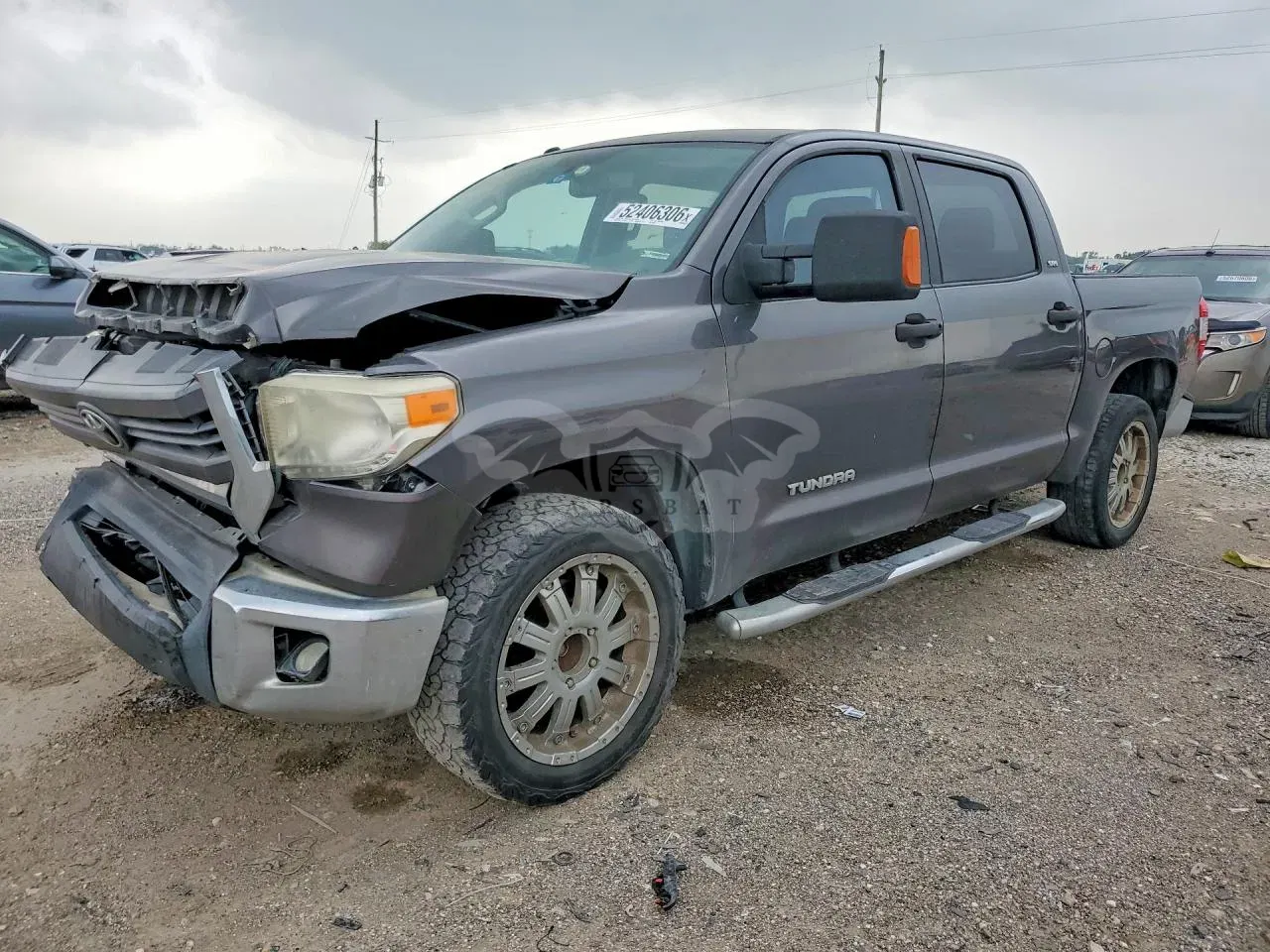 Toyota Tundra 4.6L 8 2015