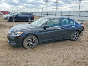Honda Accord 2.4L 4 2017