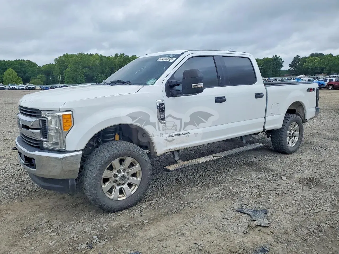 Ford F-250 6.7L 8 2019