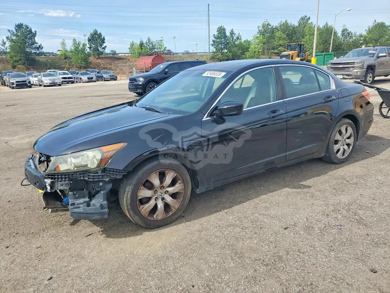 Honda Accord 2.4L 4 2008