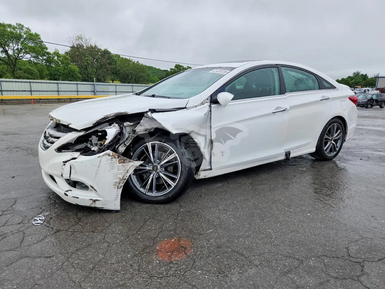 Hyundai Sonata 2.4L 4 2011
