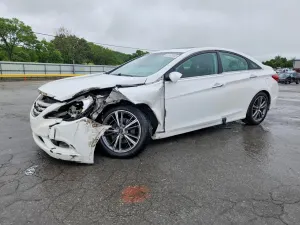 Hyundai Sonata 2.4L 4 2011