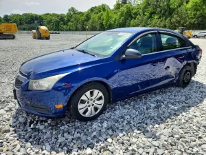 Chevrolet Cruze 1.8L 4 2012