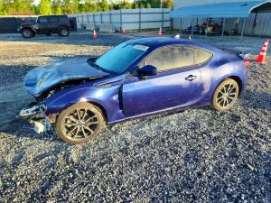 Toyota GR86 2.0L 4 2019