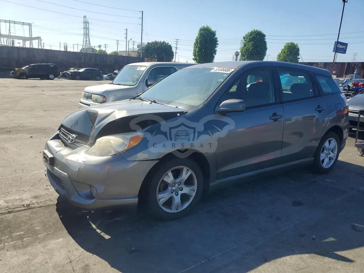 Toyota Corolla 1.8L 4 2007