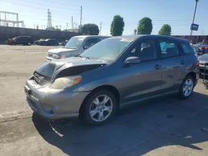 Toyota Corolla 1.8L 4 2007