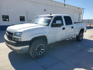 Chevrolet Silverado 1500 6.6L 8 2006