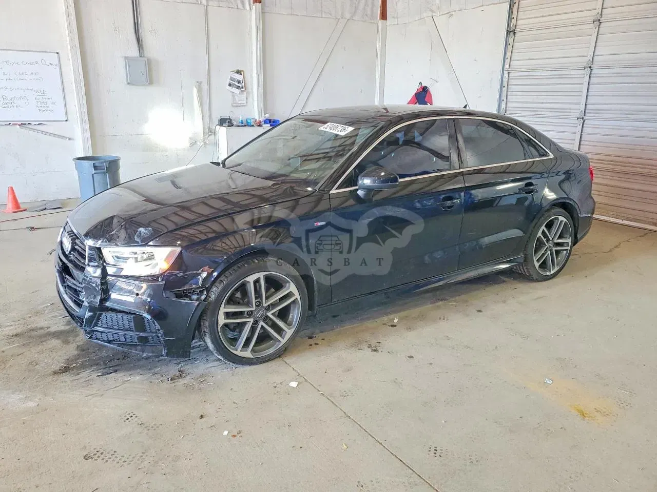 Audi A3 2.0L 4 2017