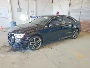 Audi A3 2.0L 4 2017