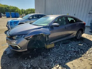 Honda Civic 1.5L 4 2021