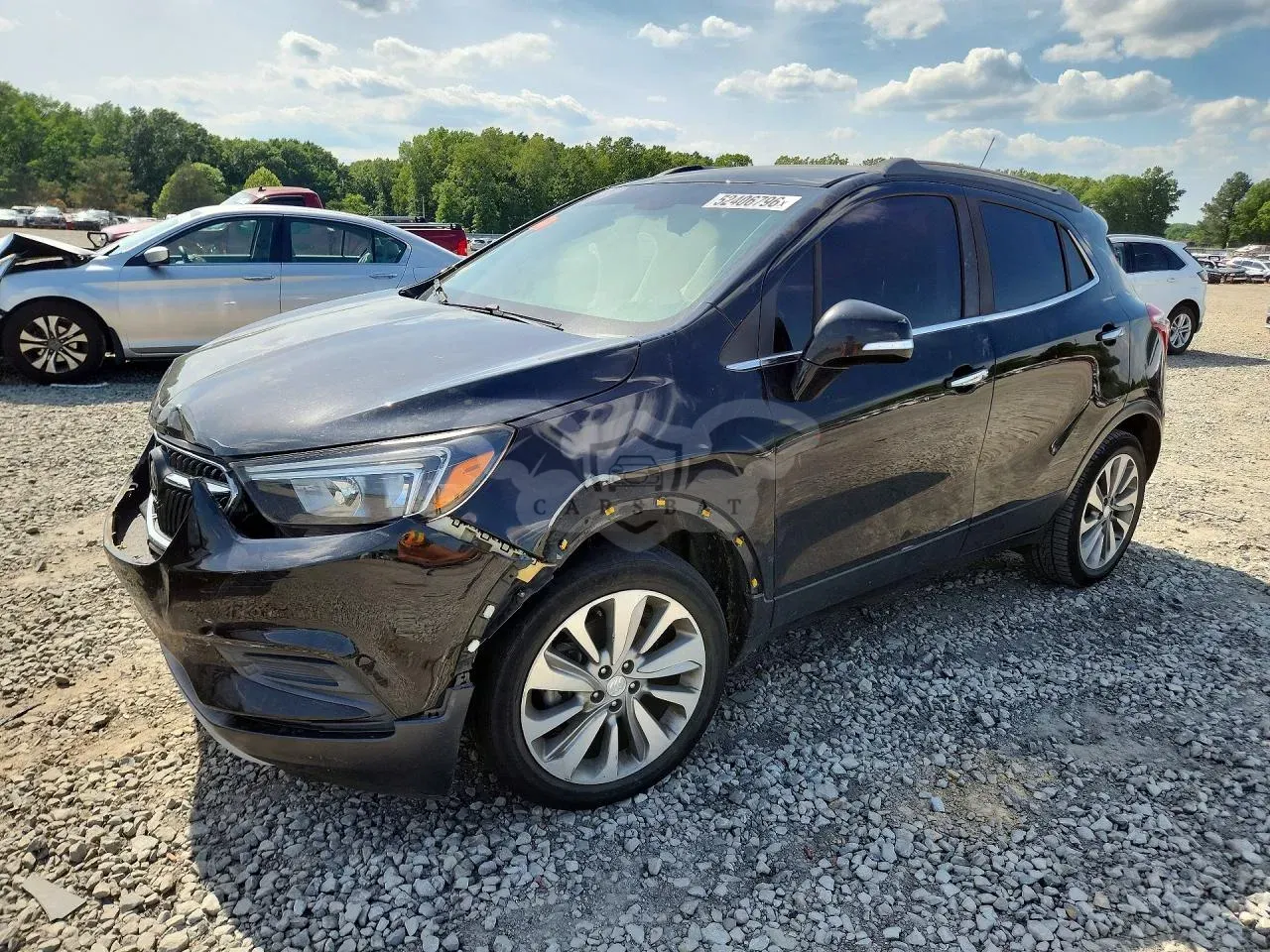 Buick Encore 1.4L 4 2018
