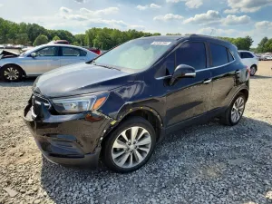 Buick Encore 1.4L 4 2018