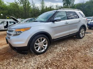 Ford Explorer 3.5L 6 2013