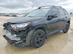 Toyota Rav4 2.5L 4 2021