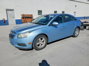 Chevrolet Cruze 1.4L 4 2011