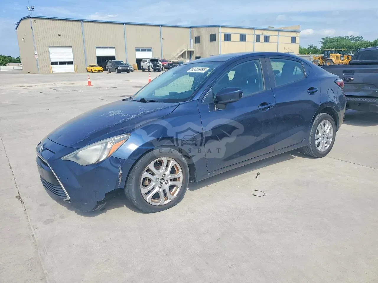 Toyota Yaris 1.5L 4 2017