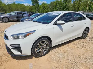 Kia Cerato / Forte / K3 2.0L 4 2019
