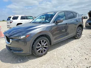 Mazda CX-5 2.5L 4 2018